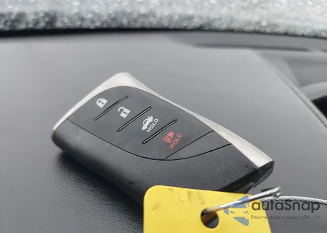 2020 Lexus Es 350 from USA, damaged, VIN 58ACZ1B18LU072516